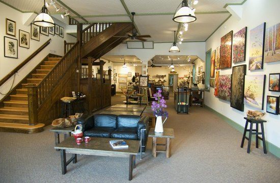 Quinn's Of Tweed Fine Art Gallery